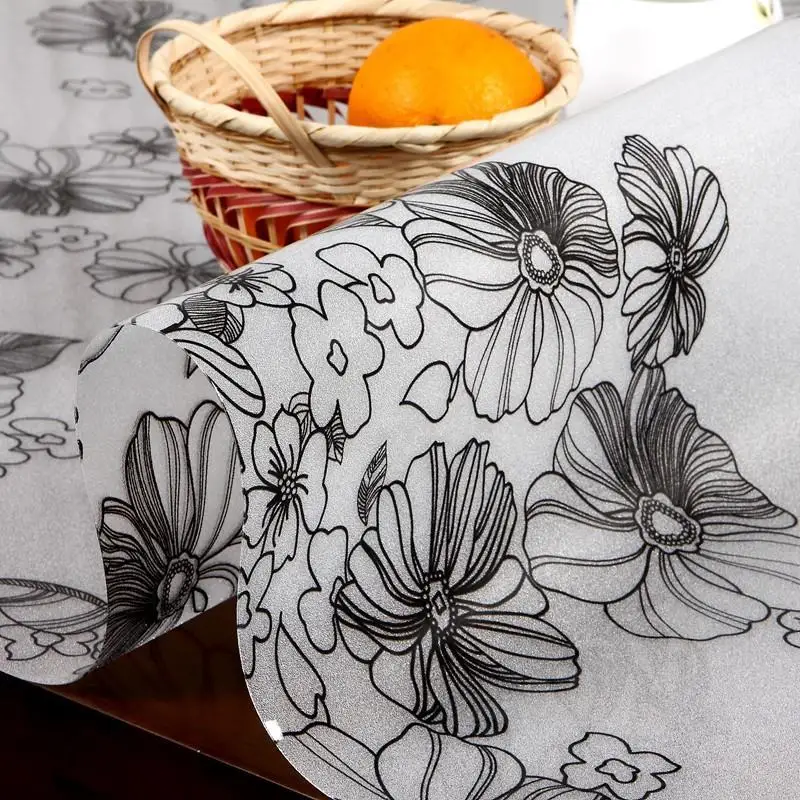 Rectangular Tovaglia Rettangolare Manteles Rectangulares Impermeable PVC Toalha De Mesa Nappe Tablecloth Cover Table Cloth | Дом и сад