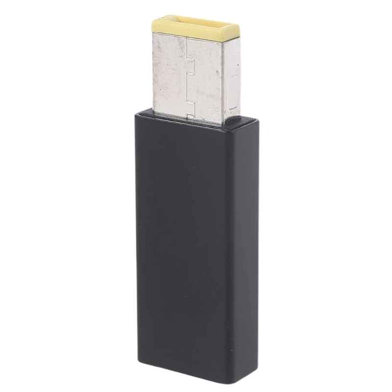 

USB-C Type C Adapter Compatible with ThinkPad Series Yoga Series and Other Qualified Laptops Using for Charging