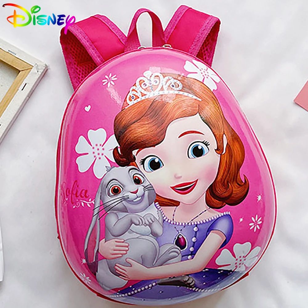 Children Cartoon Pattern Fashion Shoulder Package