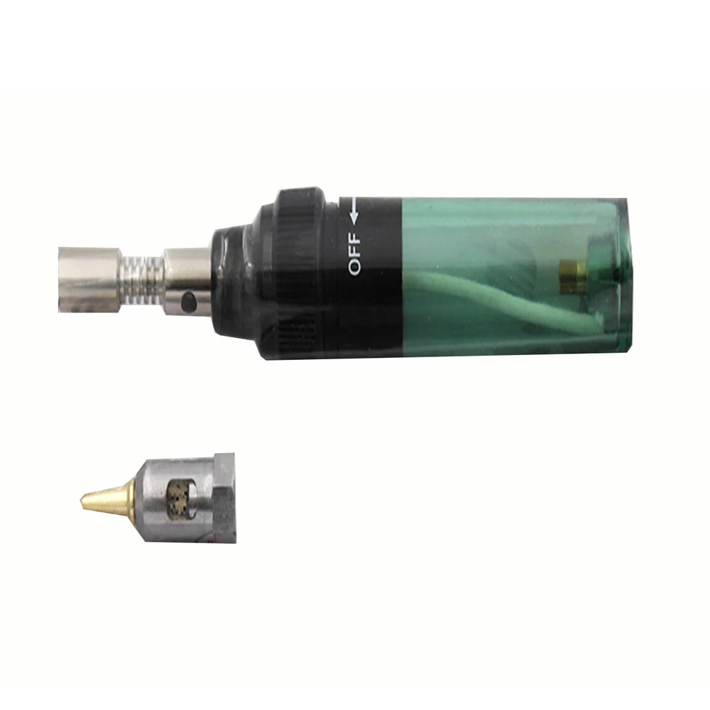 Новая ручка в форме чистого Бутана беспроводная сварочная Газовый паяльник