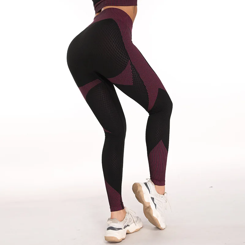 

Women's 2 Piece Workout Set Long Sleeve Tracksuit Thumb Hole Front Zipper Crop Top with Butt Lift Shaping Pants