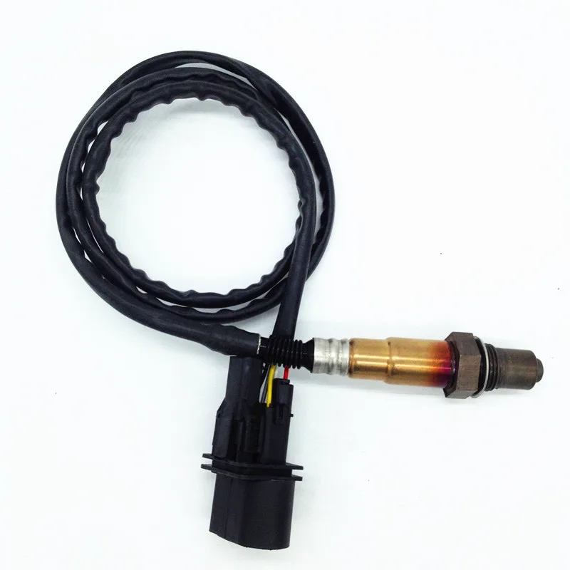 Автомобильные аксессуары 5 проводов датчик кислорода для Audi A3 A4 A6 A8 TT Seat Arosa Cordoba