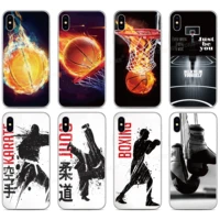 soft silicone basketball sport phone case for oppo find x2 pro a9 a8 a5 a31 2020 a91 ax5s realme 5 6 x50 reno a 3 pro back cover