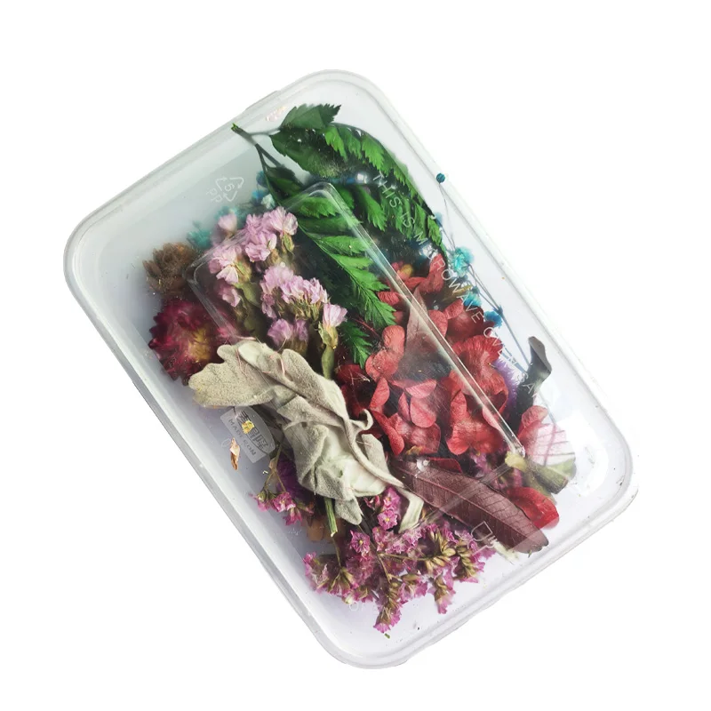 Микс сушеных цветов аксессуары для ювелирных изделий | Украшения и