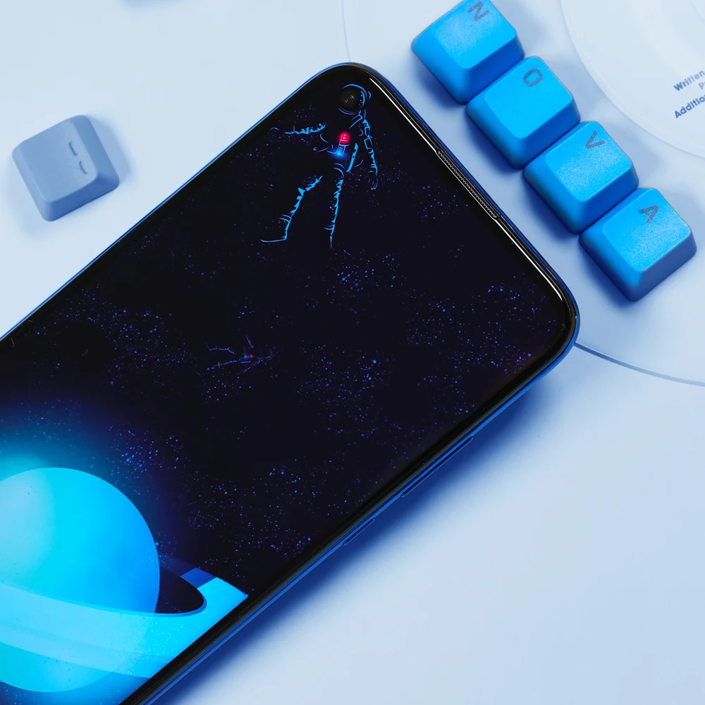Huawei Nova 5i смартфон 6 ГБ 128 ГБ 6,4 дюйма Android 9,0 мобильный телефон 2310x1080 type-C мобильный телефон 710 МП Kirin