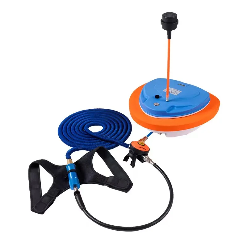 New arrival Z270 Diving Equipment Mini Hookah Diving Compressor With Scuba Diving