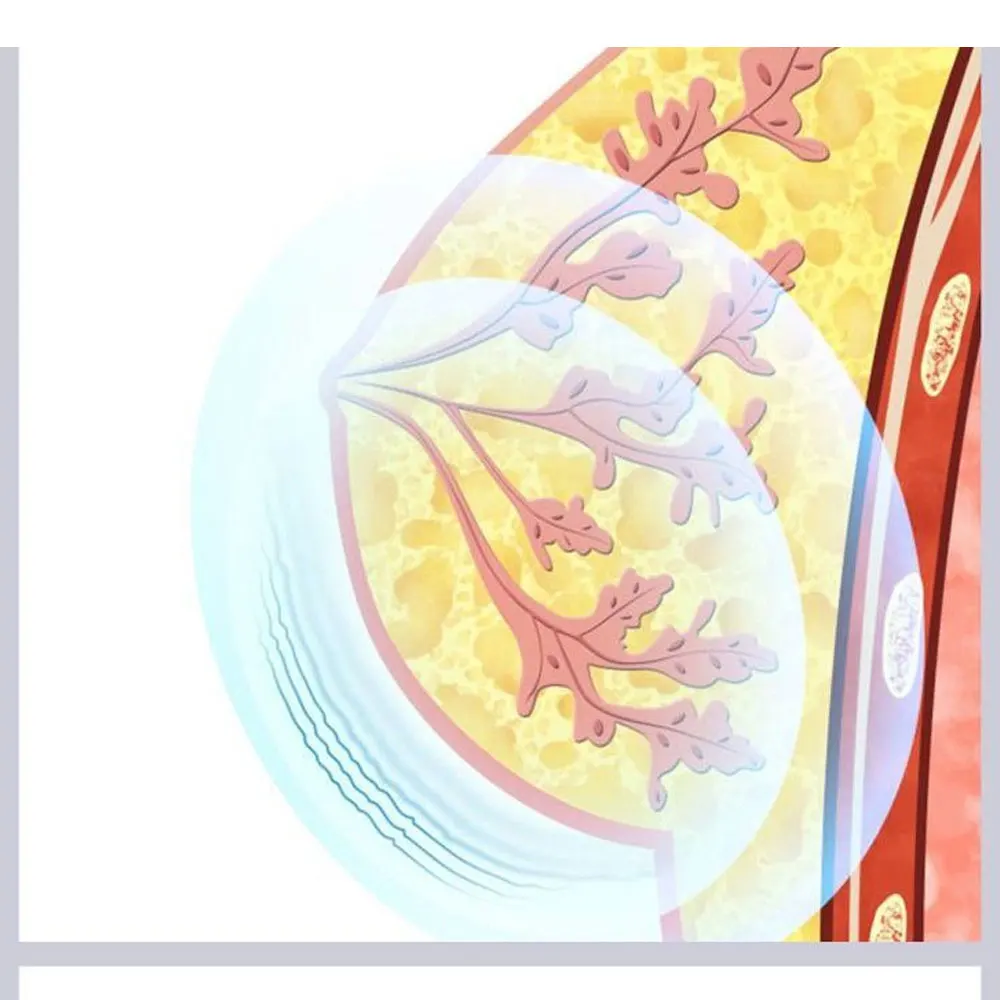 Электрический массажер для груди с зарядкой от USB | Красота и здоровье