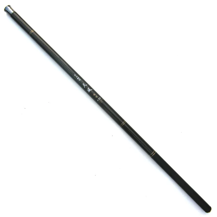 

2022 New Fishing Rod Carbon Frp Mixed Rod Stream Rod Hand Rod Fishing Rod Fishing Gear