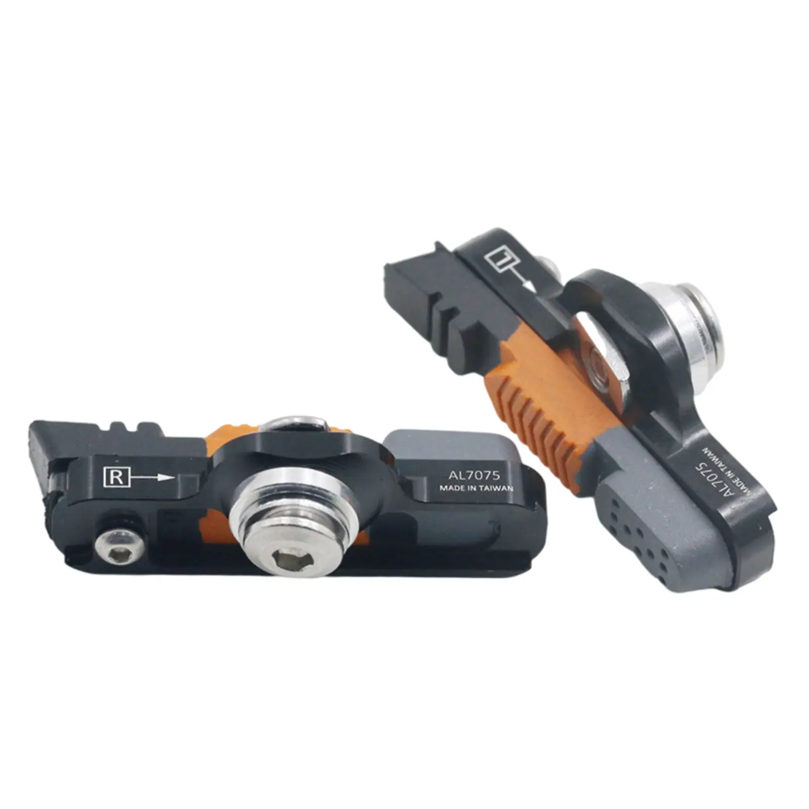 

Brake Pads C-caliper Durable Extension Seat Set for Folding Bikes