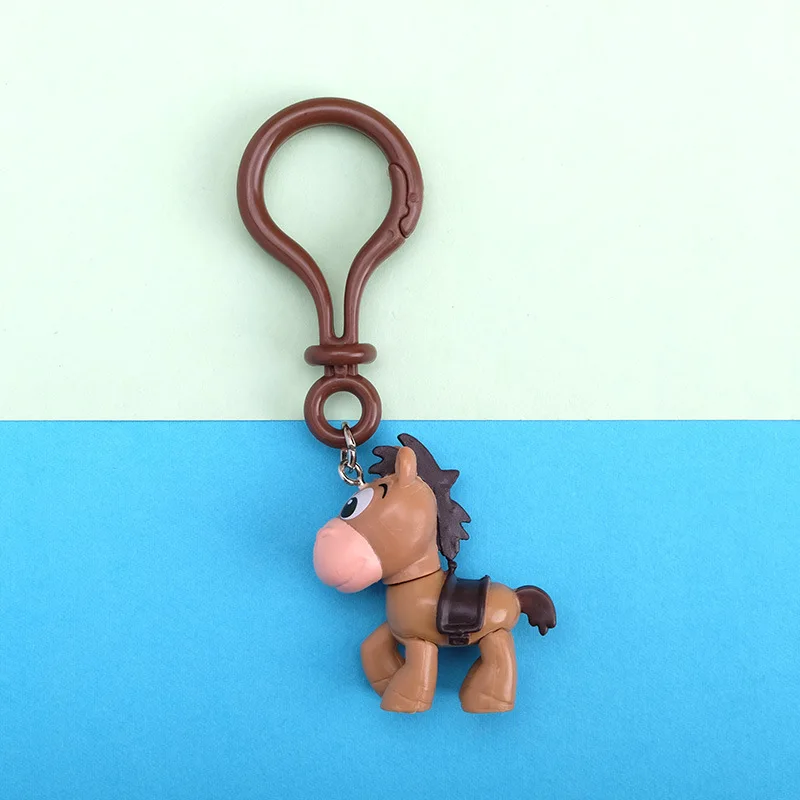 2019 Новая мода милый динозавр модная цепочка для ключей хлопок брелок чучела