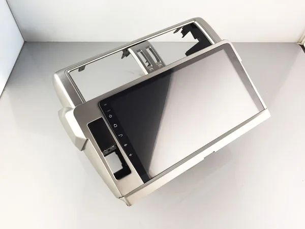AVGOTOP Android 10 0 Indash Автомобильный dvd плеер для TOYOTA 2014 PRADO 150 4 Гб RAM 64 FLASH Большой экран в