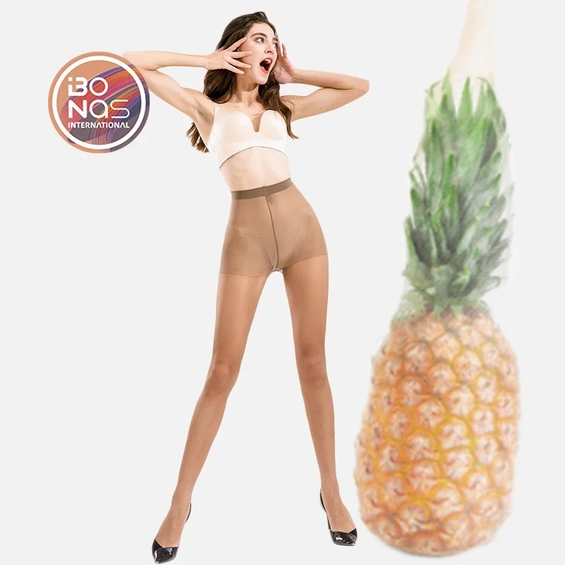 

High Quality Pineapple Stockings Stockings Ultra-thin Anti-hook Stockings Sexy Stockings Girl Stockings Women Stockings