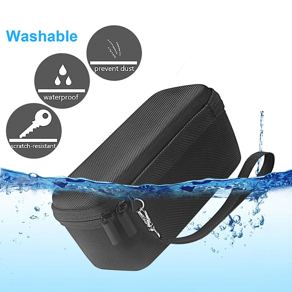 

Portable Storage Bag Protective Carrying Case Pouch Sleeve Travel Cover for Sonos Roam Wireless Bluetooth-compatible Speaker New