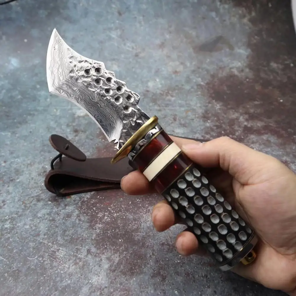 Тактические ножи для выживания на открытом воздухе лучший Высококачественный