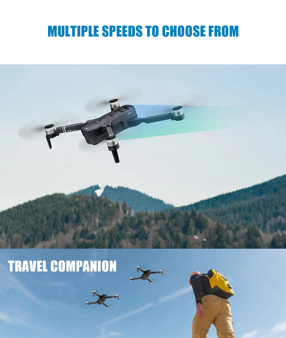 ICAT6 игрушки Дрон 4k дроны gps с камерой HD rc вертолет Профессиональный Дрон Селфи