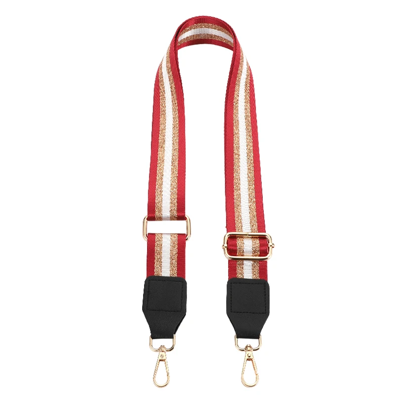 

Ladies Bag Accessories Bag Strap Crossbody Bag Accessories Straps Wider Expandable Bag Strap Chain Replacement