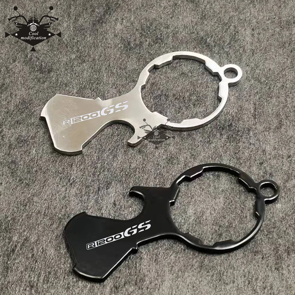 

Engine oil filter cup plug cover screw drain plug removal installation wrench for BMW R1200GS LC R 1200 GS LC adventure