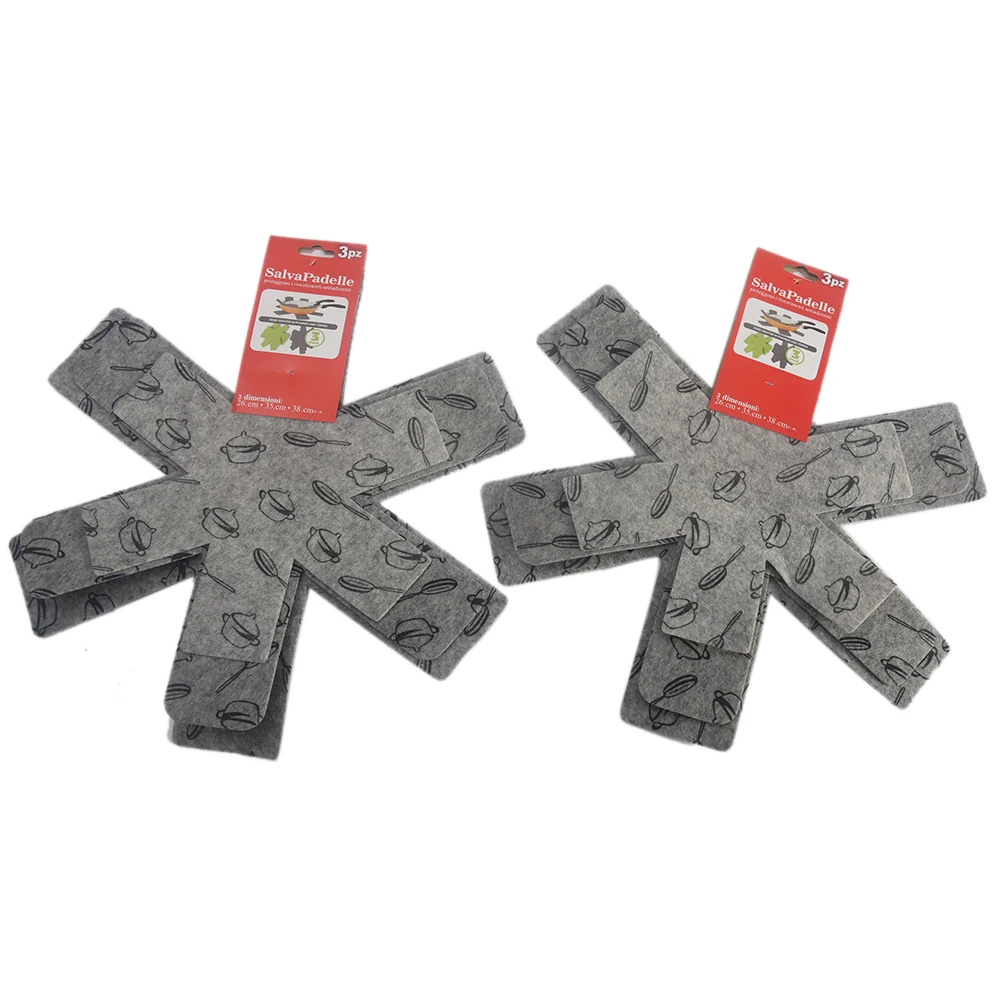 Защита от царапин защитные плёнки для посуды отдельные серые поверхности