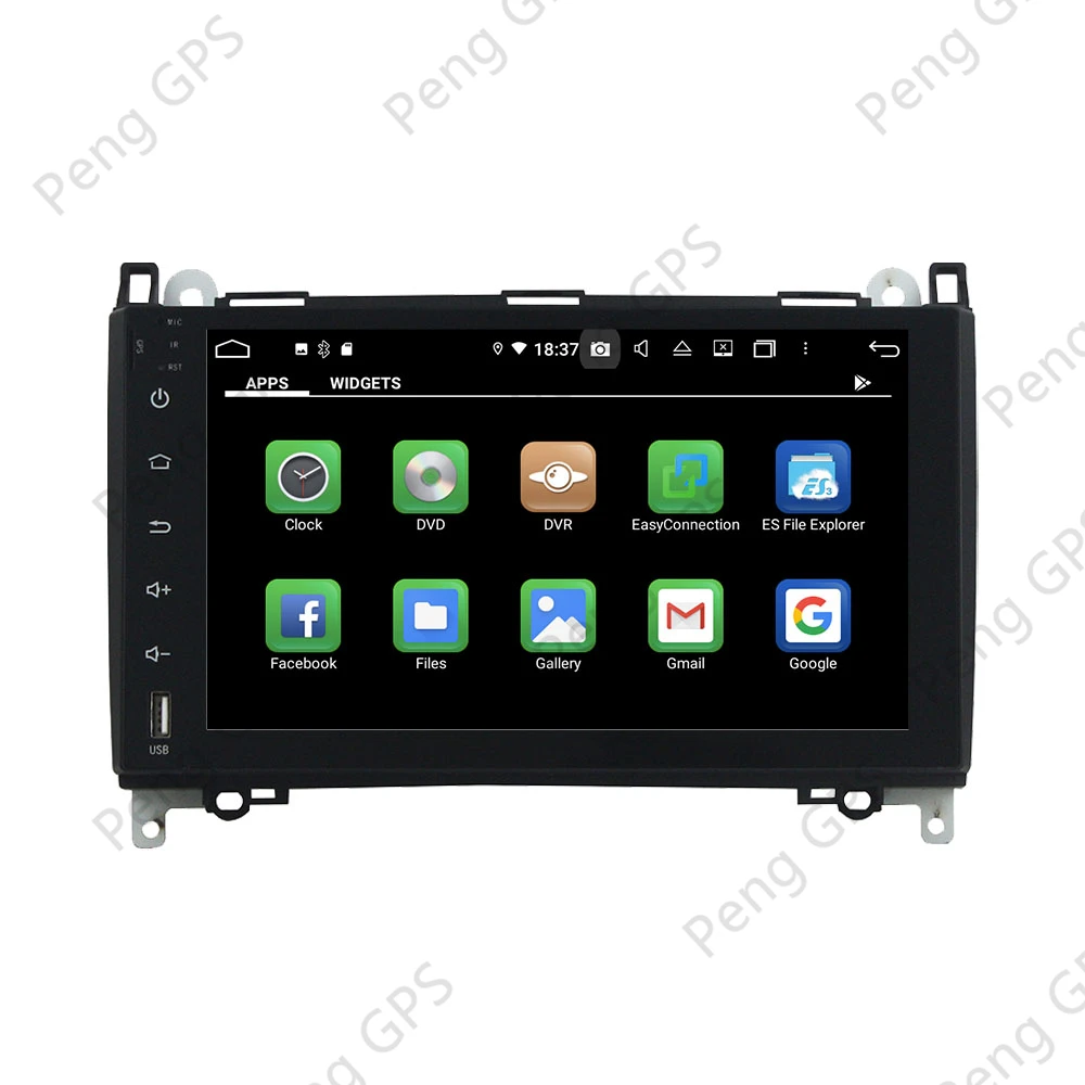 Автомобильная магнитола на Android стерео-система 8 дюймов под управлением с