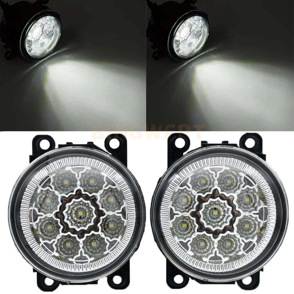 1 пара противотумансветильник фар противотуманные фары H11 для Subaru Outback 2.5L H4 2010 2011