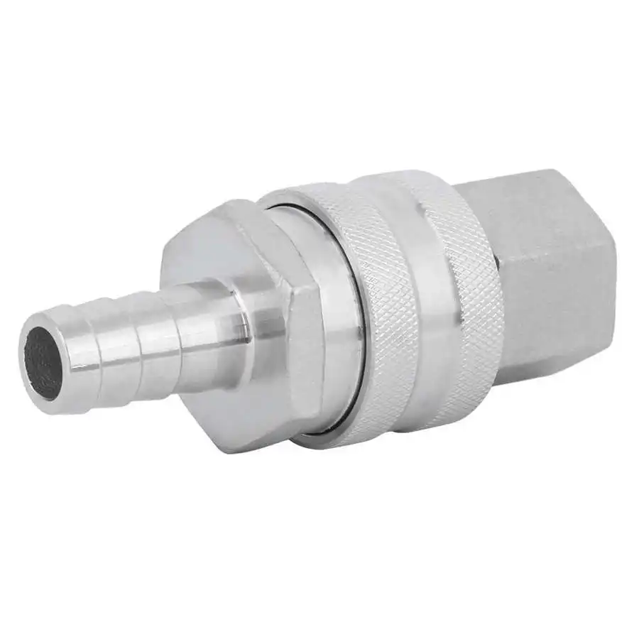 Быстроразъемный соединитель оборудования внутренняя резьба 1/2 дюйма NPT + штуцер