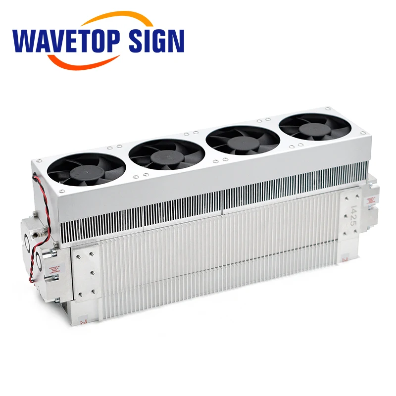 Лазерный источник WaveTopSign DAVI CO2 RF 30 Вт длина волны 10 6 мкм соединитель лазерного