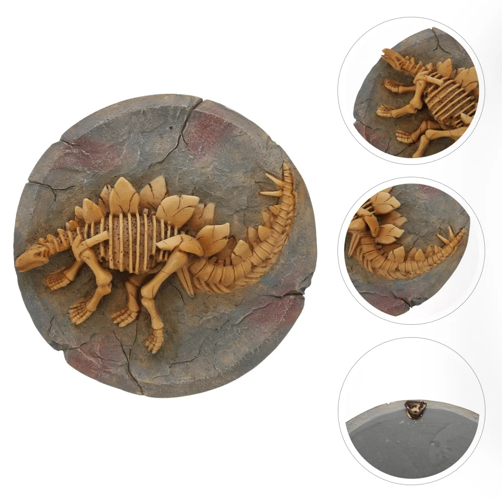 

1 шт., настенная подвесная модель оранжевого цвета для украшения стен