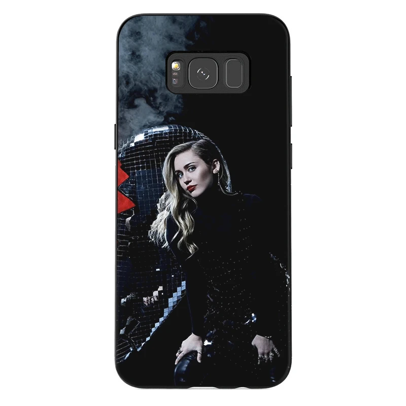 Мобильный чехол для телефона для samsung Galaxy A70 A60 A50 A40 A30 A20 A10 A10s A20s A30s A40s A50s A3 A5 A6 A7 A8 A9 крышка Майли Сайрус