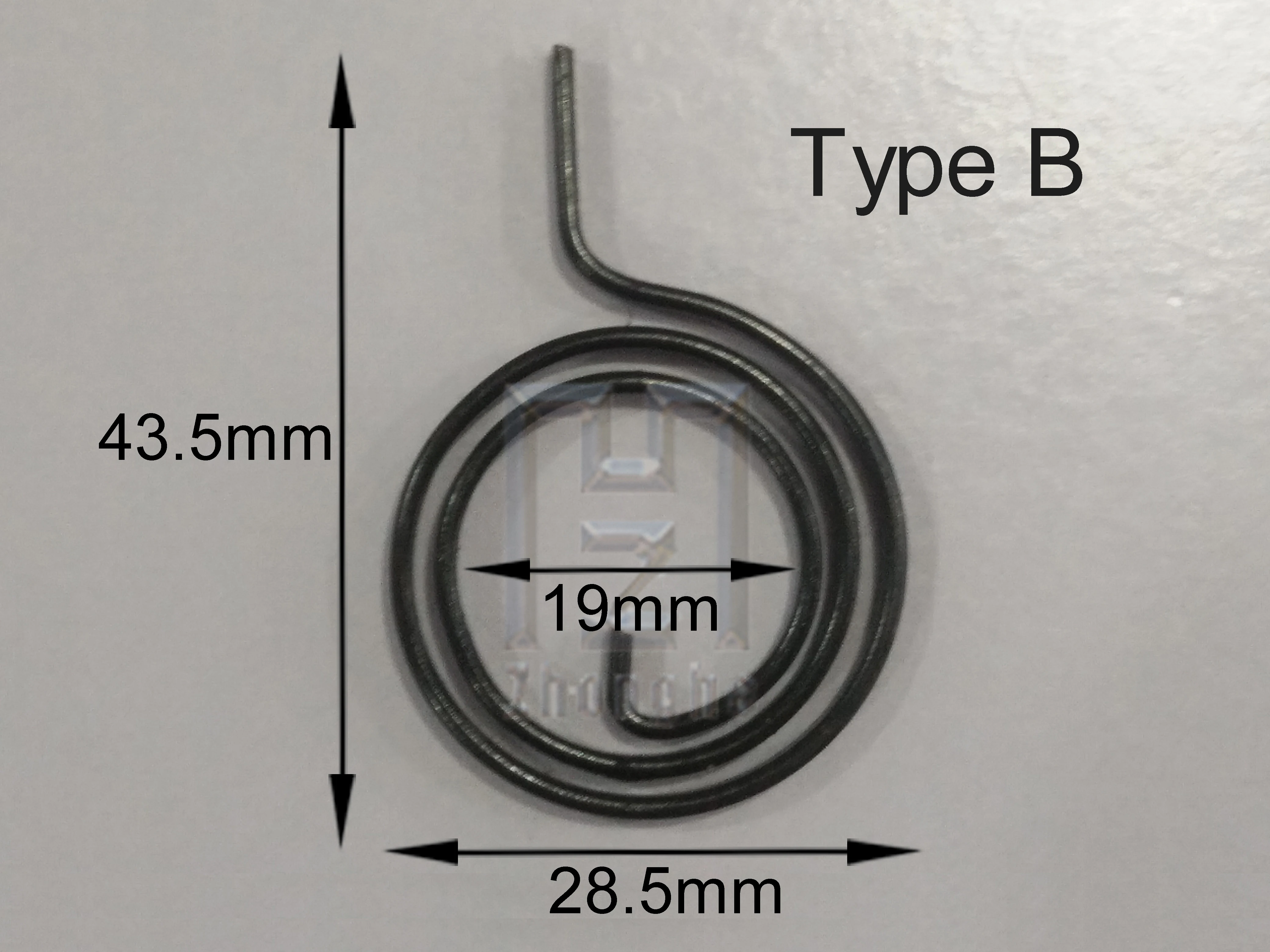 5-10 шт. пружинная ручка для дверного замка |