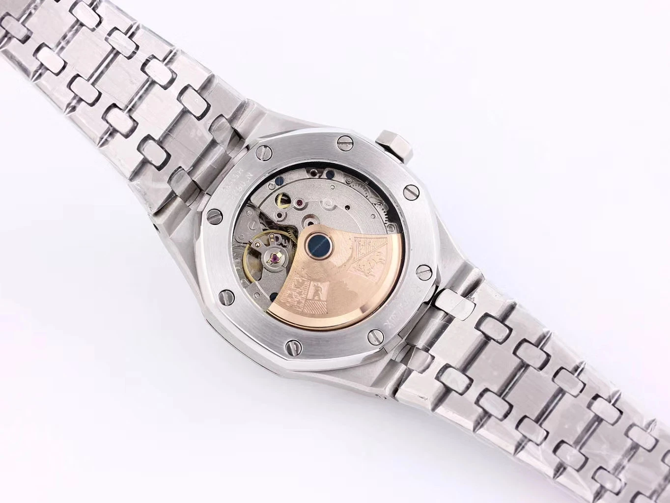 

2020 New Women Lady Watch Matte Automatic Mechanical Sapphire Transparent Back Blue Black Grey Limited Watches