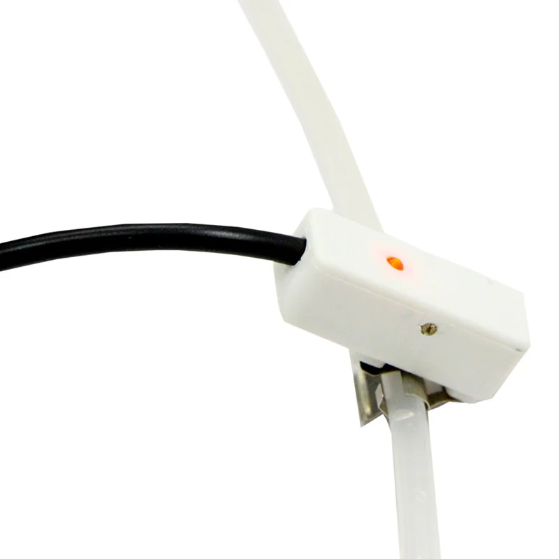 

XKCY26A Non Contact Liquid Level Sensor Infusion Alarm Small Pipe Water Level Sensor Liquid Detection Switch