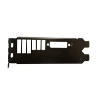 50pcs RX470 Bracket Video Card Baffle Sapphire RX470 470D 4G Graphics Card Baffle Sapphire Bracket