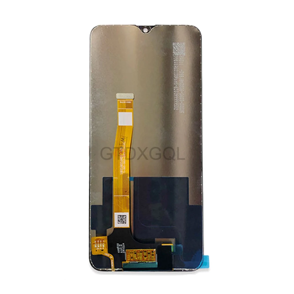 original 6 3 new lcd for oppo realme 5 pro rmx1971 display touch panel screen sensor assembly digitizer for realme q lcds free global shipping