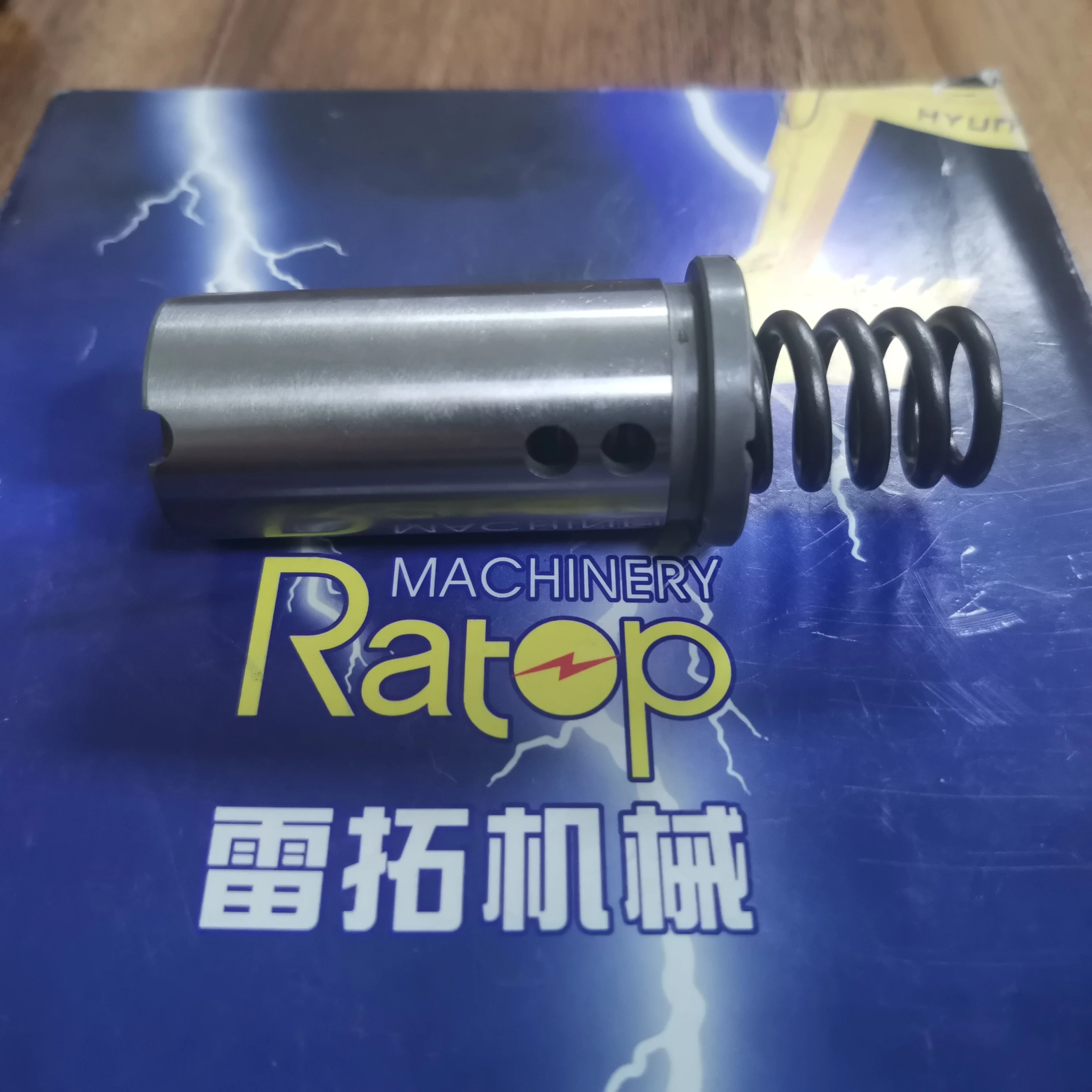 Стандартный клапан в сборе 723-40-71430