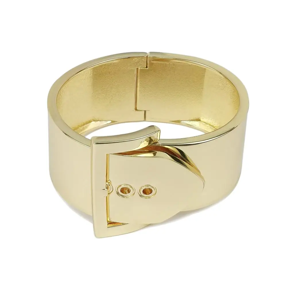 Женский браслет на запястье MANILAI регулируемый из цинкового сплава в стиле панк