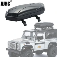 roof luggage case with fixed rails suitable for 112 116 118 124 wpl d12 mn d90 mn g500 crawler rc car upgra