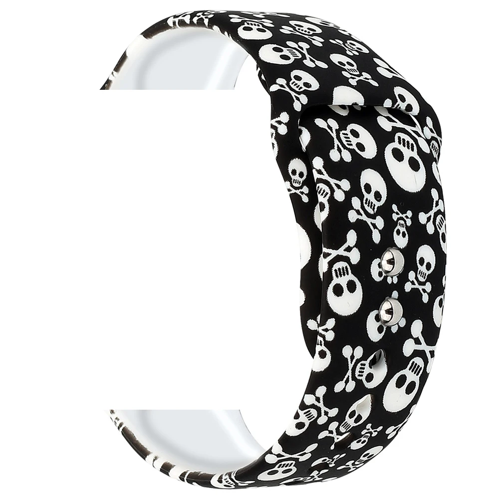 Style-6 Joyozy для Apple Watch ремешок из нержавеющей стали модный металлический спортивный браслет из нержавеющей стали ремешок для iWatch Series5 4 3 2 1 - Цвет ремешка: Style-6