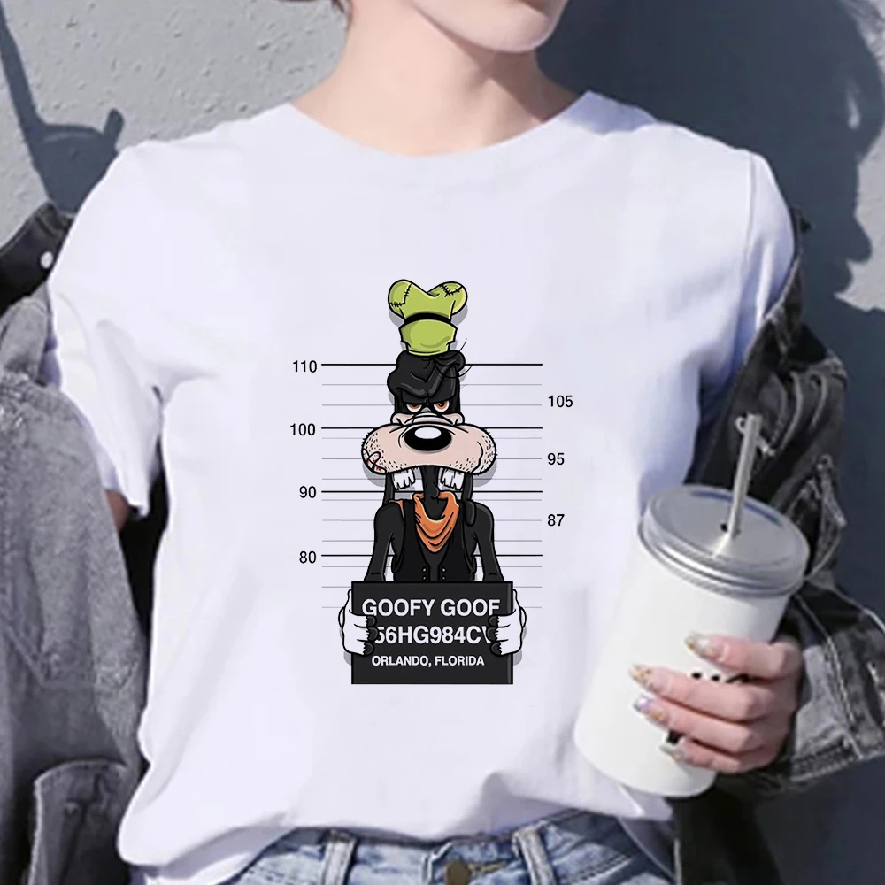 

Disney Women T-shirt Cool Don Donald Fauntleroy Vogue Printed Hot Selling Tee Shirt Y2k Clothes New Arrival 2021 Unisex Tshirt