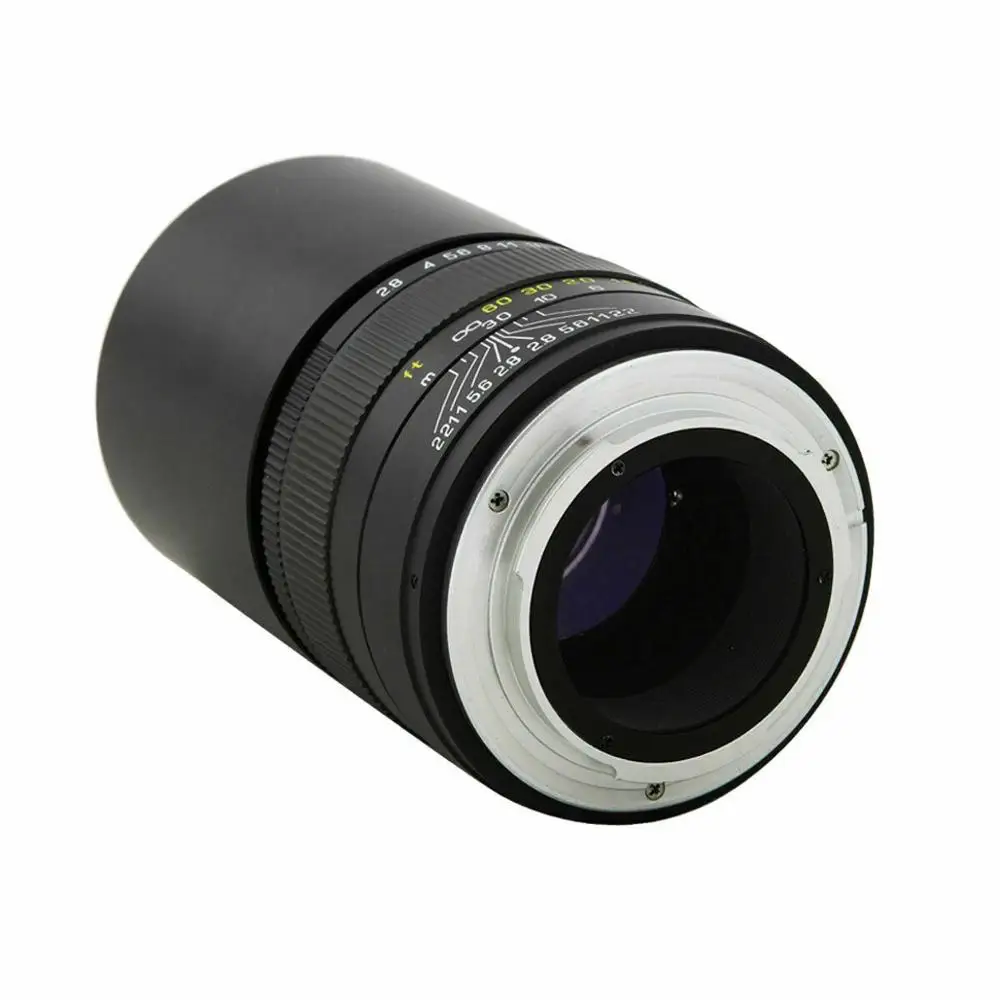 Mitakon Zhongyi Creator 135 мм f/2 8 полная Рамка версия II объектив для Sony FE a7 a6 | Электроника