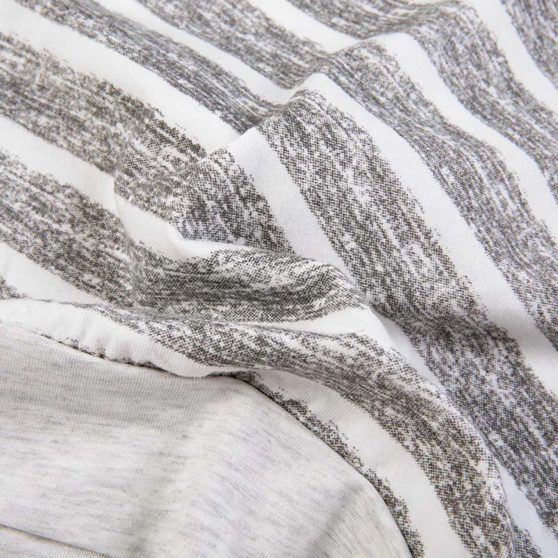 

Baby Boy Clothes Sets Spring Autumn Long Sleeve Striped Buttons T-shirt Top + Striped Pant + Hat 3pcs Outfits Clothing Sets