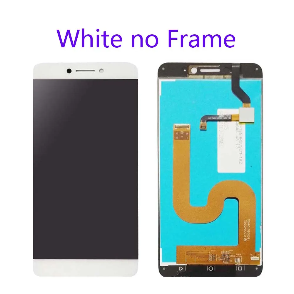 5 &quotПРОВЕРЕНО ЖК дисплей для Letv LeEco Coolpad cool1 c106 7 C106 9 8 R116 C103 Дисплей кодирующий