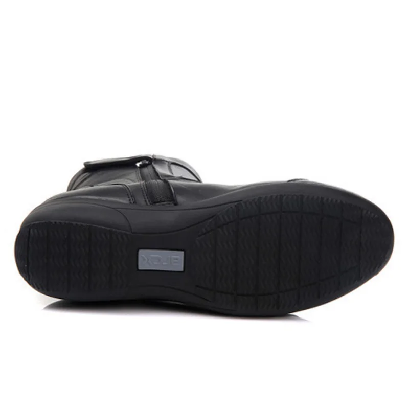 Женские мотоциклетные кожаные ботинки ARCX из натуральной коровьей кожи женские