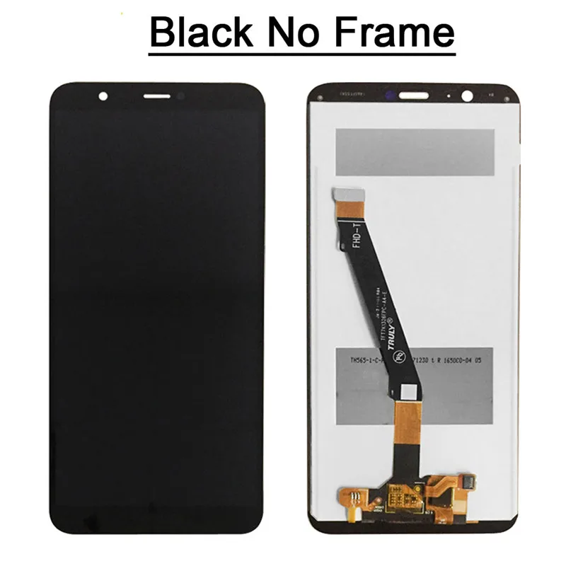 ЖК дисплей с сенсорным экраном и дигитайзером в сборе для Huawei P Smart сменный экран