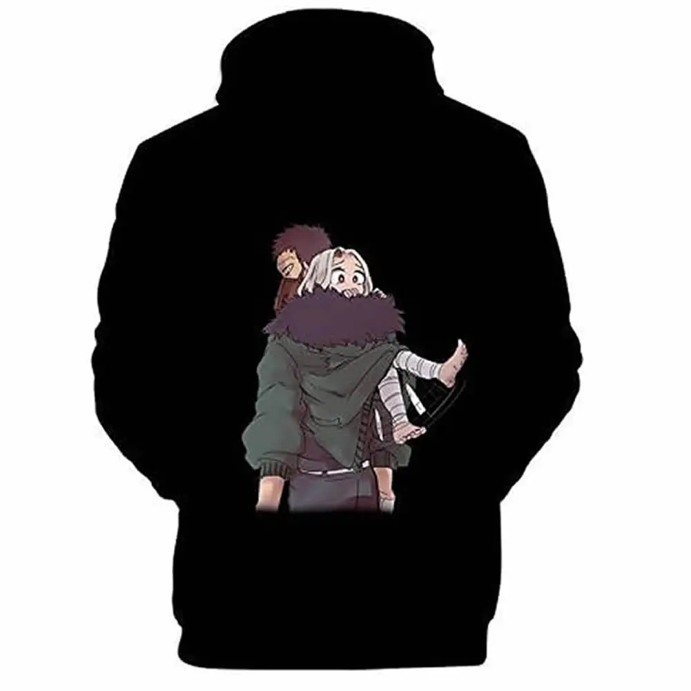

CosNoble Eri Costume Hoodie Anime My Hero Academia Eri Cosplay Costume Jacket
