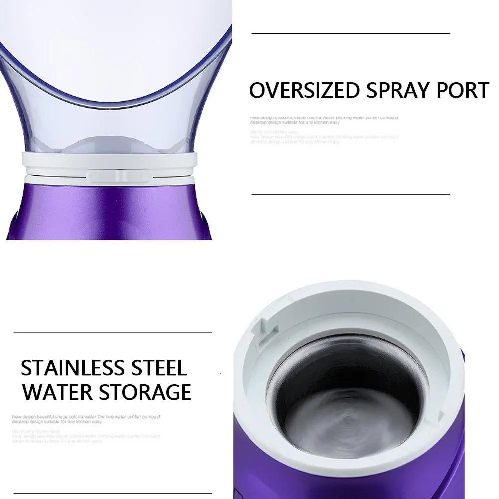 Портативное устройство для глубокой очистки лица очищающее средство красоты