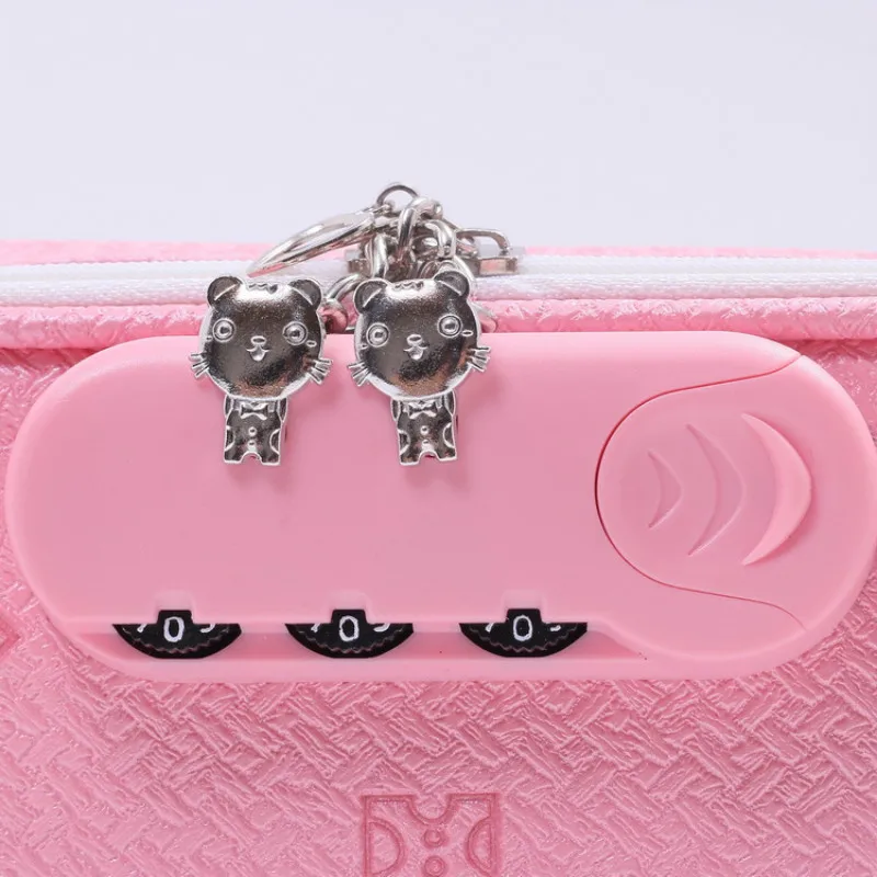 Милый чехол карандаш с паролем большой емкости каваи пенал achuccio для ручки