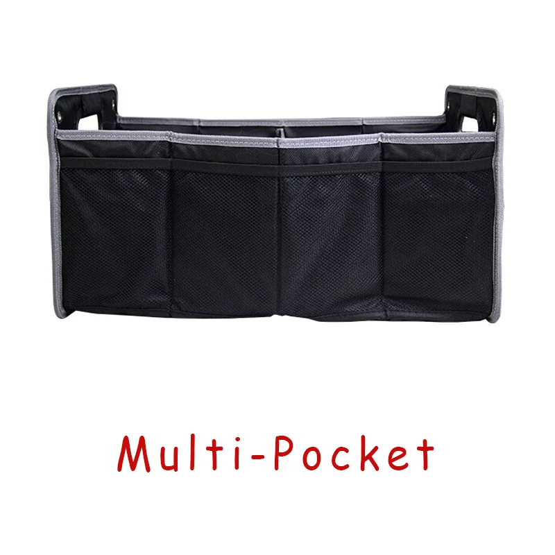 Черная сумка для хранения прочная складная коробка багажника инструменты Land Rover
