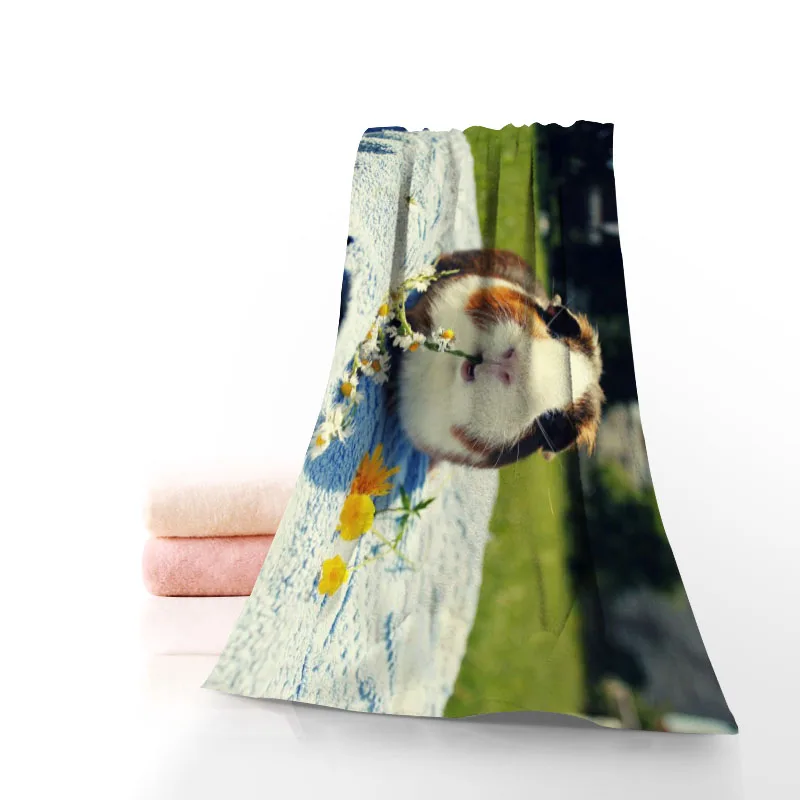 Лидер продаж Гвинея полотенце ситец уход за кожей лица/банные полотенца из