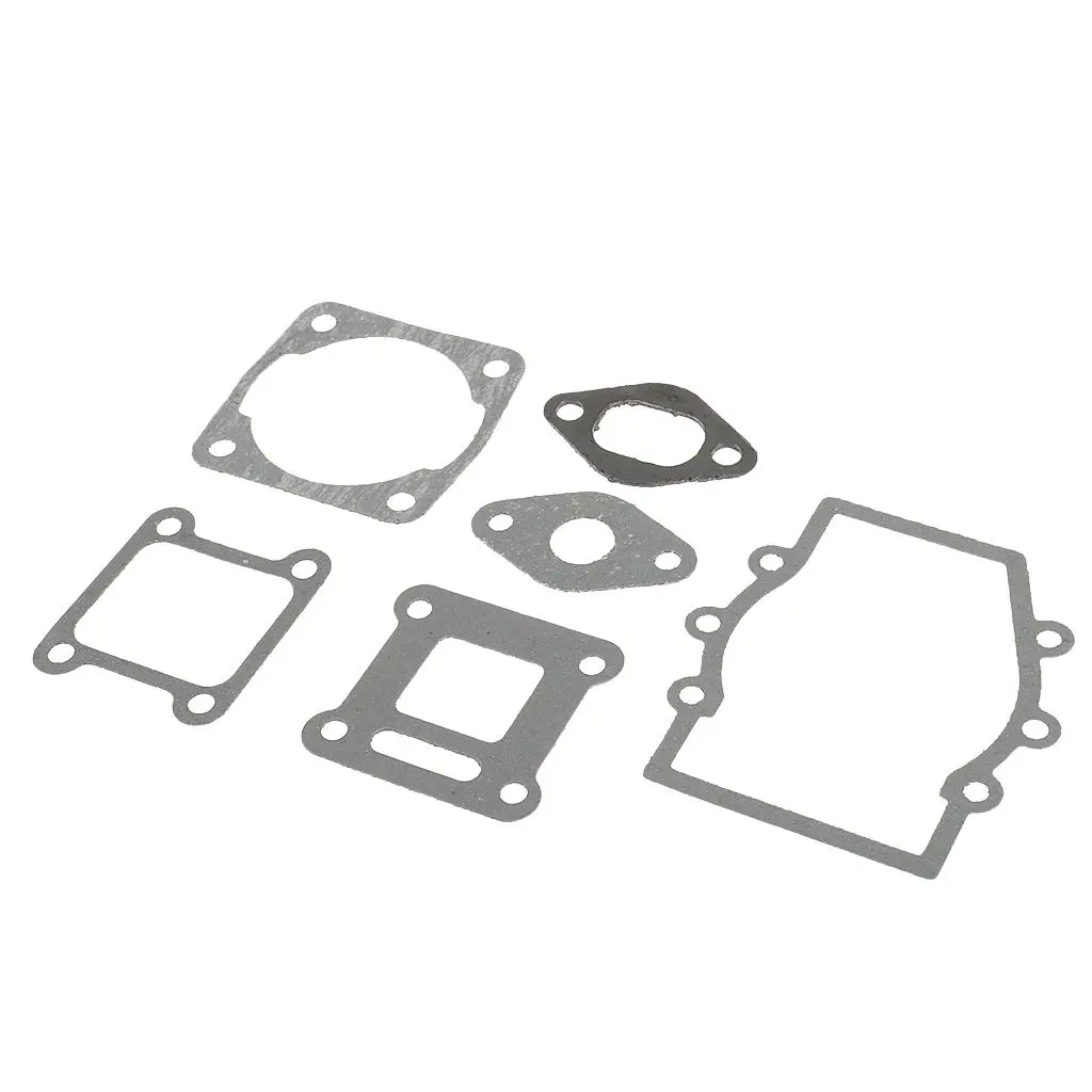 6 Pieces Motor Gasket for 47cc 49cc 2 Stroke Mini Dirt Bikes QG-50 | Автомобили и мотоциклы