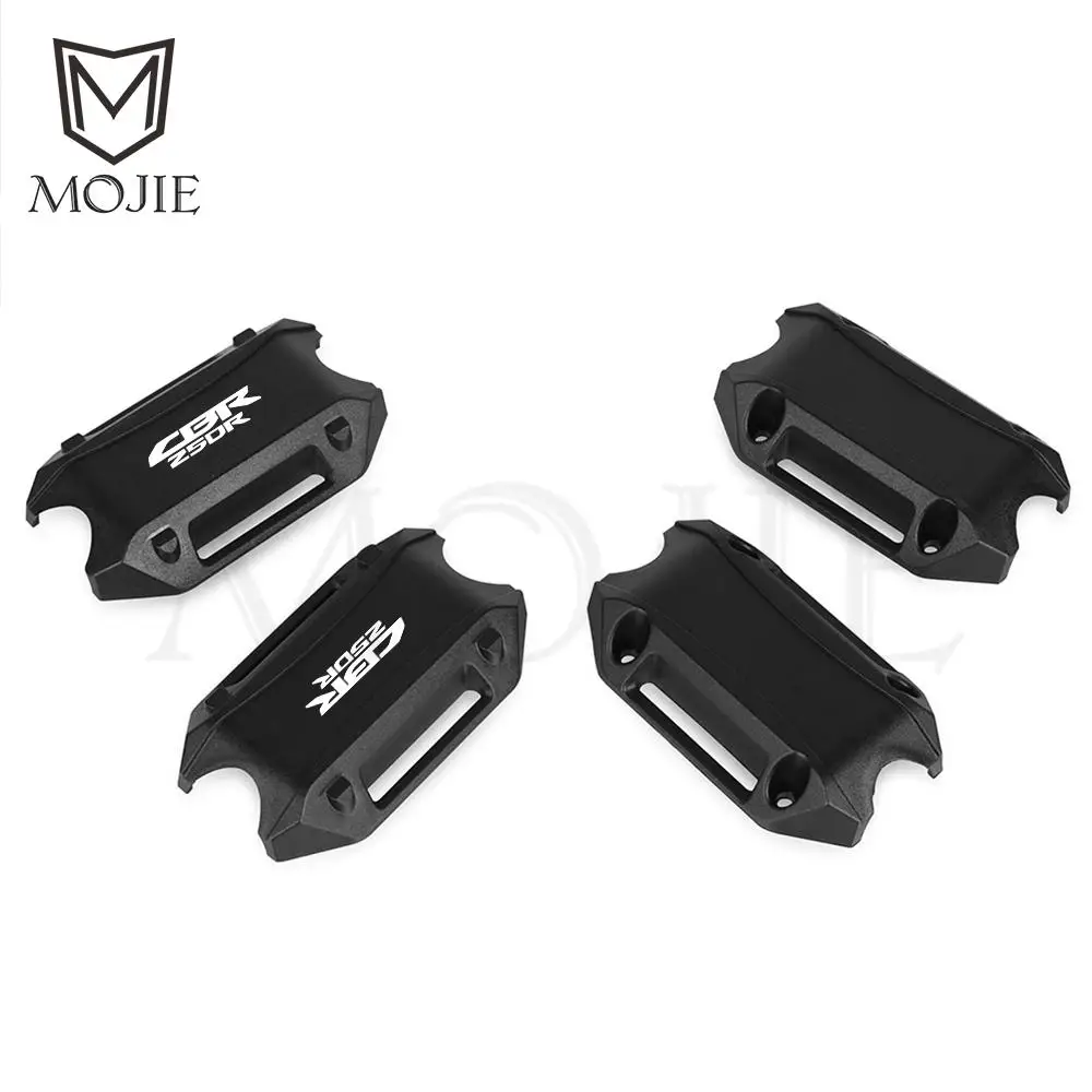 Motorcycle Crash Bar Guard Decorative For HONDA CBR250R Engine bar Protection CBR 250R 2011-2018 2012 2013 2014 2015 2016 |